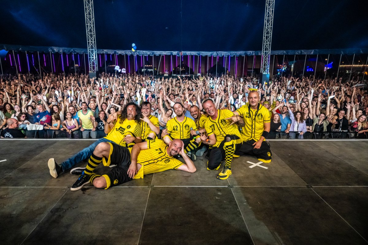 Dubioza Kolektiv — Paléo Festival Nyon 2024