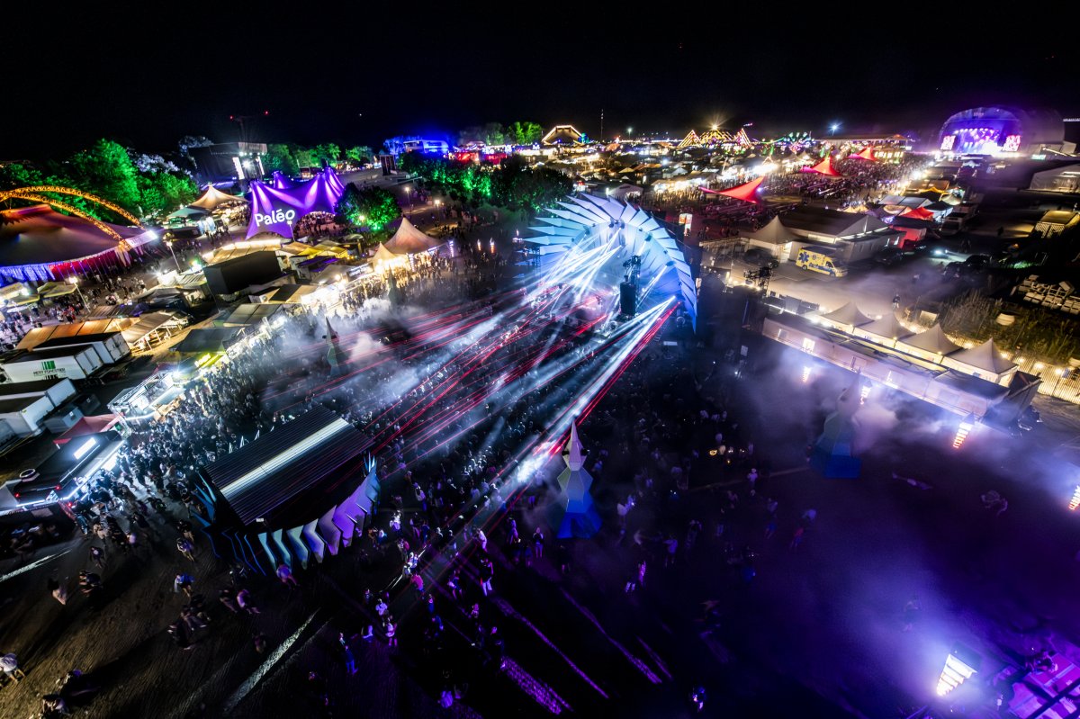 Dubioza Kolektiv — Paléo Festival Nyon 2024