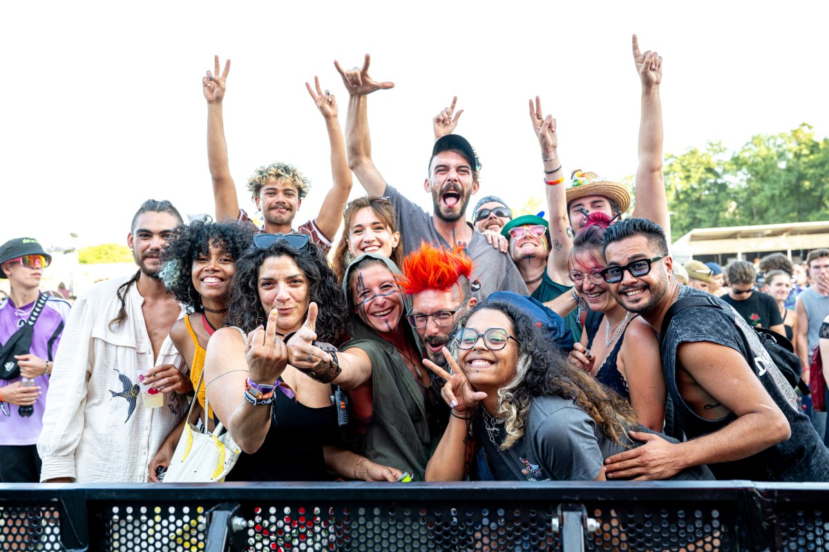 Dubioza Kolektiv — Paléo Festival Nyon 2024