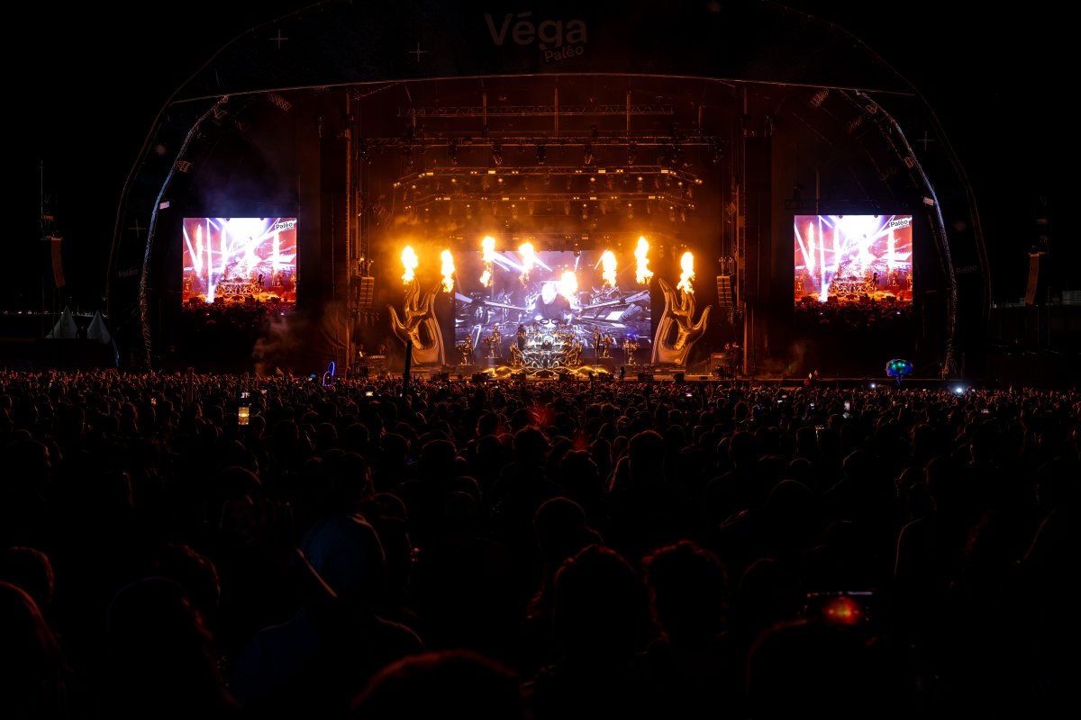 Dubioza Kolektiv — Paléo Festival Nyon 2024