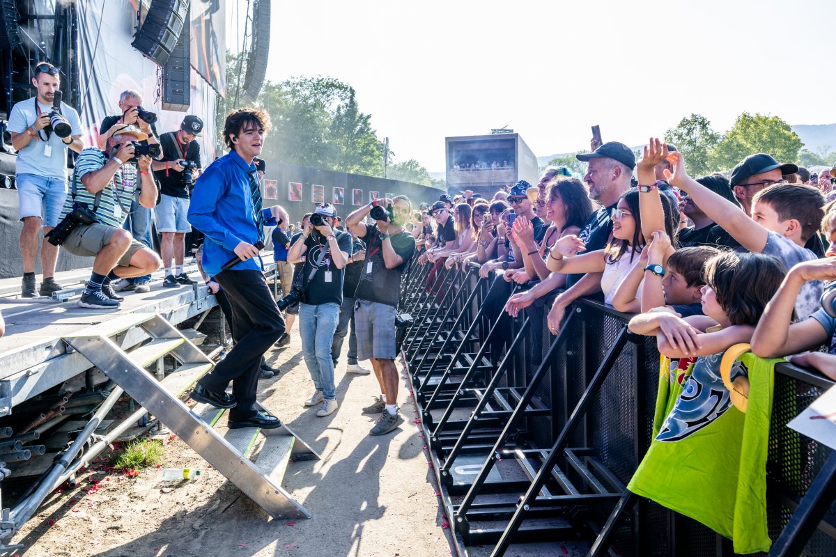 Dubioza Kolektiv — Paléo Festival Nyon 2024