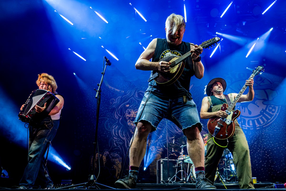 Dubioza Kolektiv — Paléo Festival Nyon 2024
