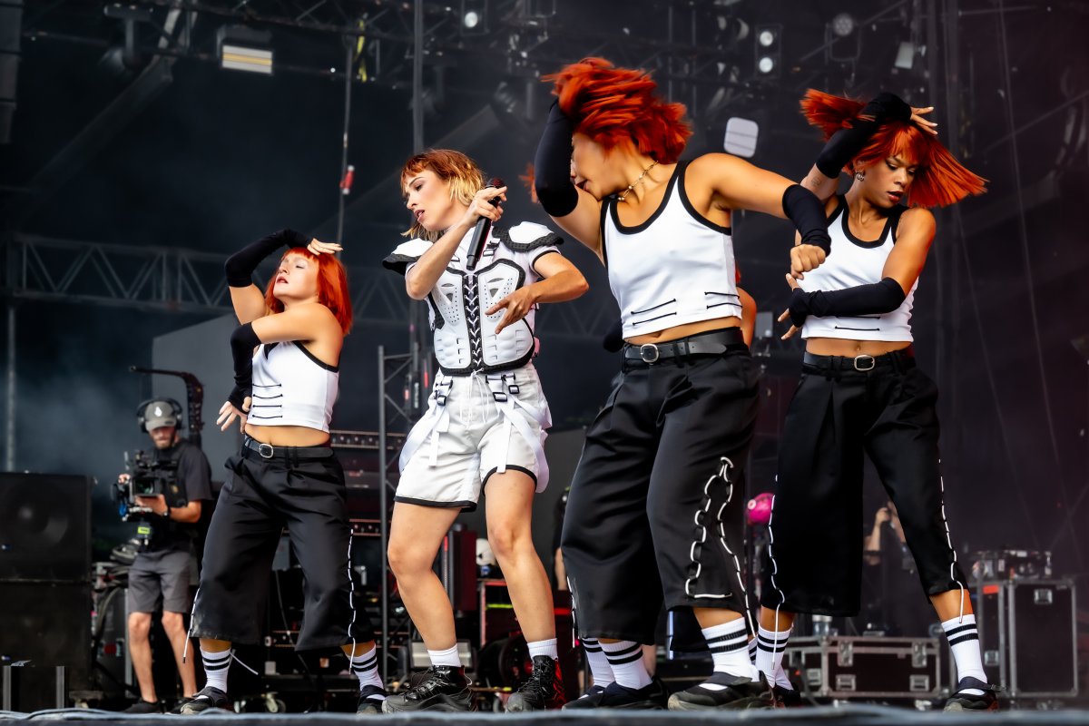 Dubioza Kolektiv — Paléo Festival Nyon 2024