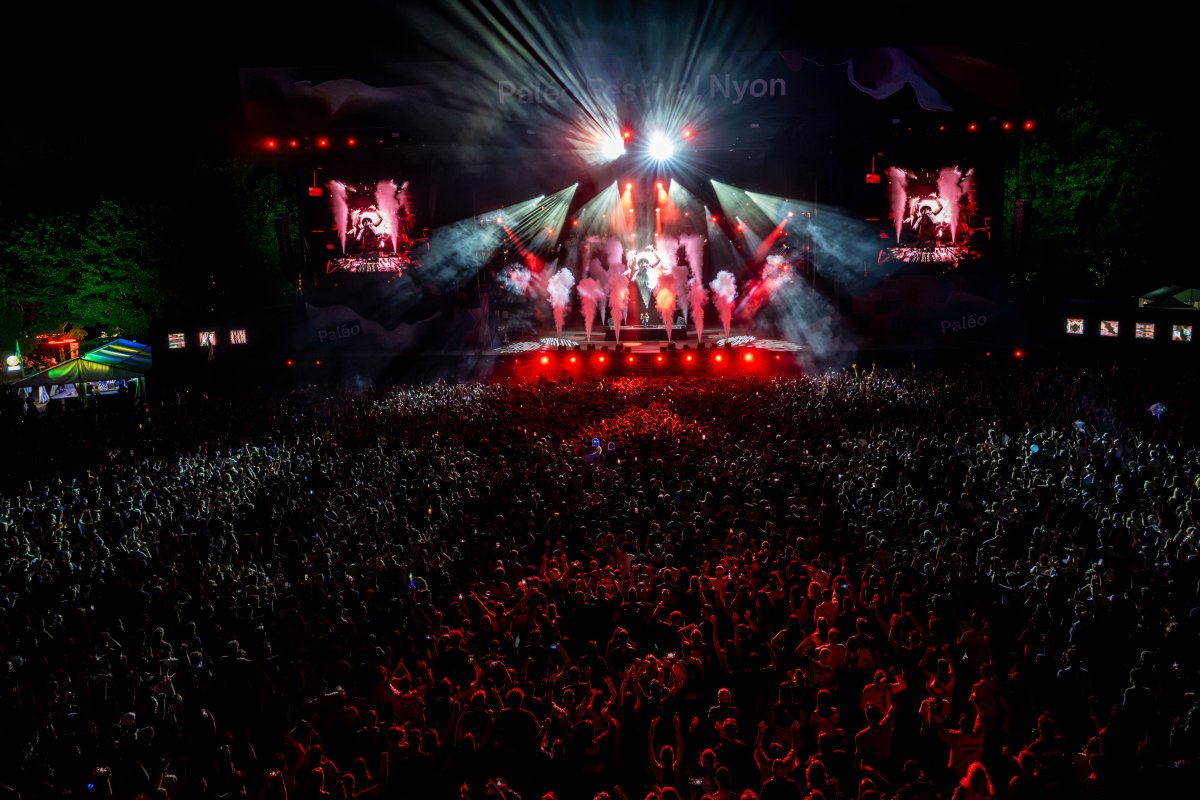 Dubioza Kolektiv — Paléo Festival Nyon 2024