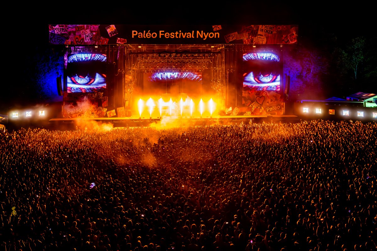 Dubioza Kolektiv — Paléo Festival Nyon 2024